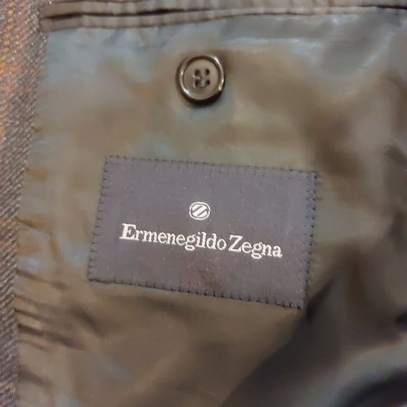 Ermenegildo zegna men blazer - Picture 5 of 9